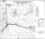 Page 078 - H.M. Jackson Wilderness, Garland Springs, Galena, Blanca Lake, Twin Lakes, Hubbart Peak, Snohomish County 198x